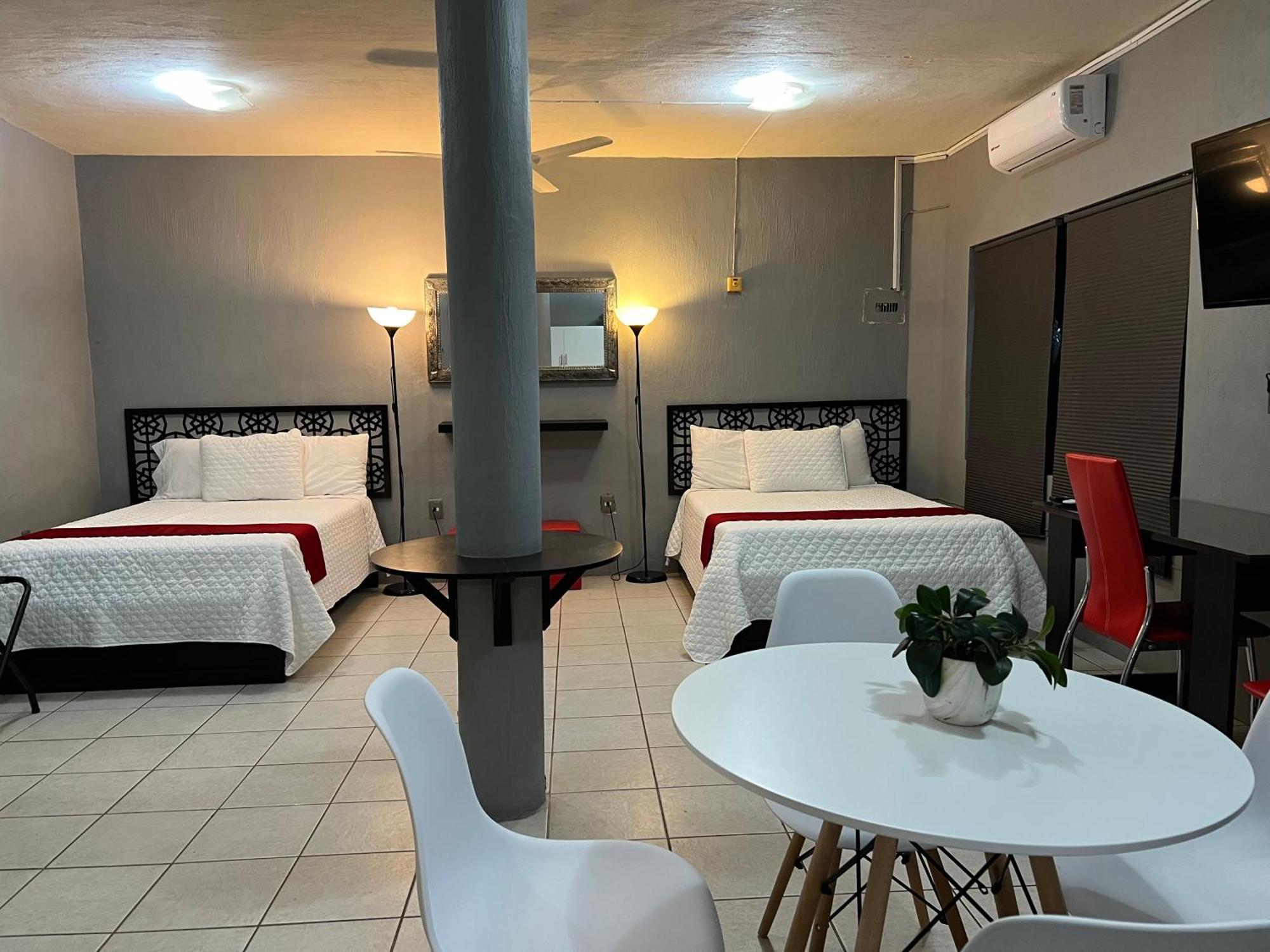 Preciados Loft Cold Ac Best Wifi Tequila Buitenkant foto